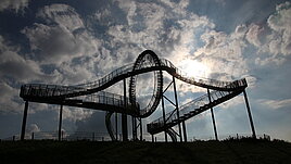 Tiger & Turtle, ©ruhrtropolis.de